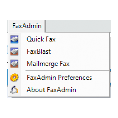 faxadmin_dd_menu